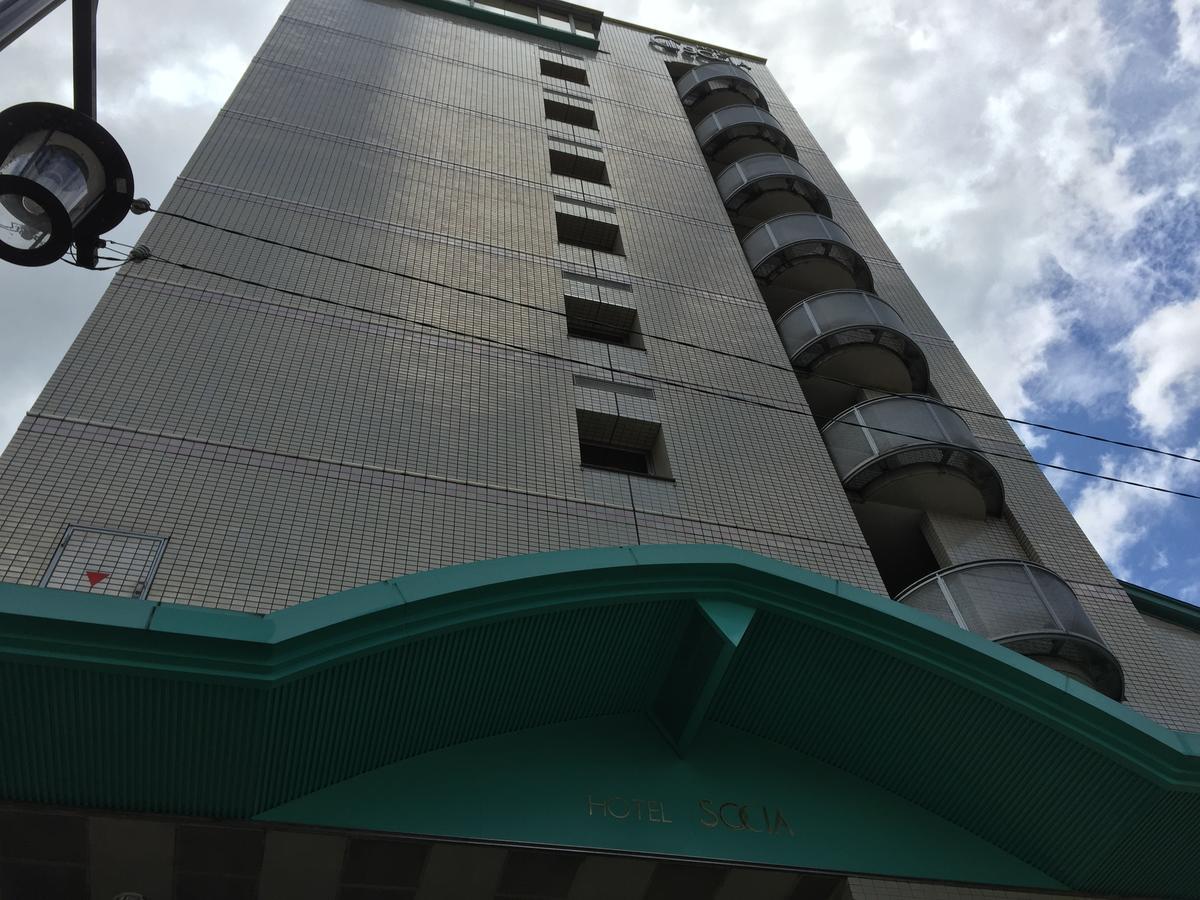 Hotel Socia Hita Εξωτερικό φωτογραφία